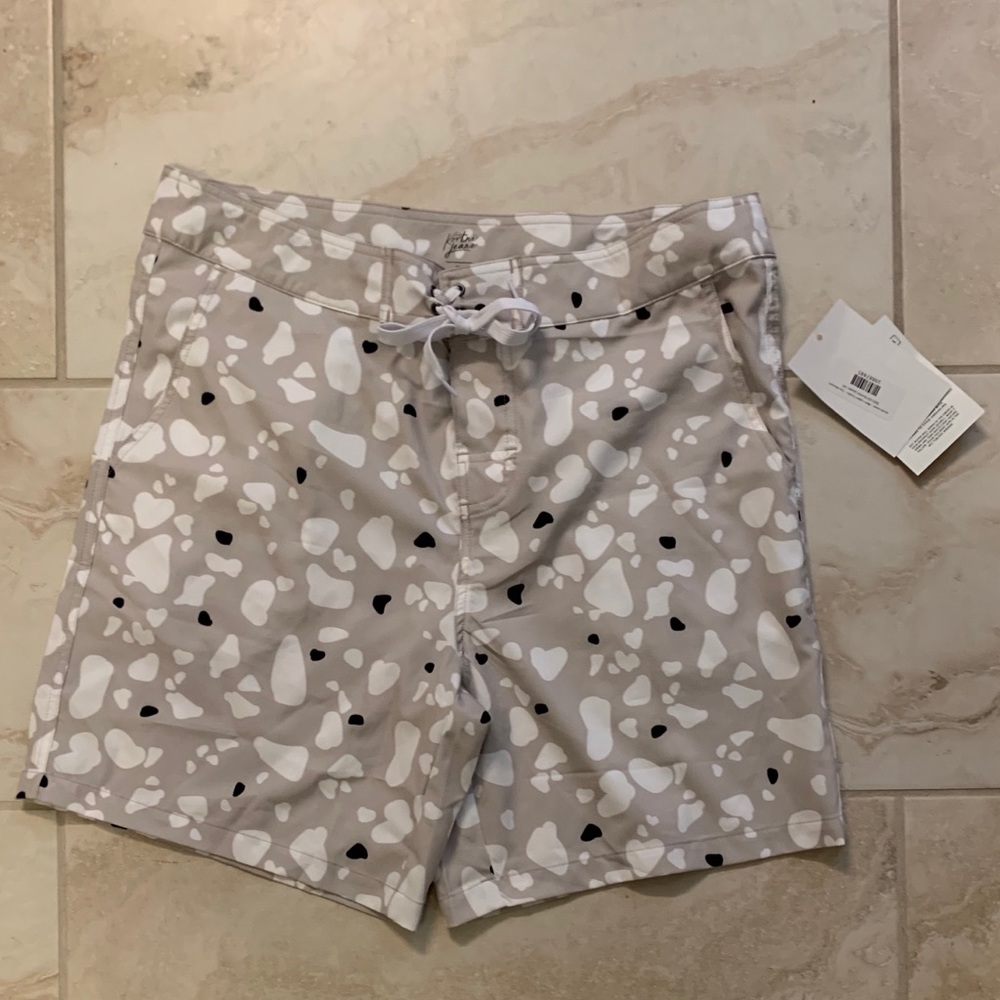 NWT Kortni Jeane Mens Trunks